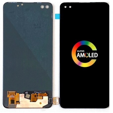 repair broken screen Oppo Reno4
