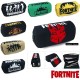 Trousse à Crayons Fortnite Battle Royale, Trousse Scolaire Grande Capacité, 21 modèles au chox