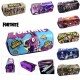 Trousse scolaire, organiseur crayons et stylos Fortnite Battle Royale, 11 modèles au choix