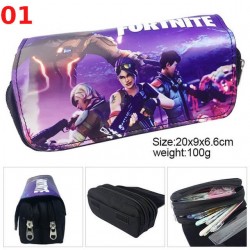 School kit, organizer pencils and pens Fortnite Battle Royale