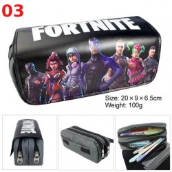 School kit, organizer pencils and pens Fortnite Battle Royale