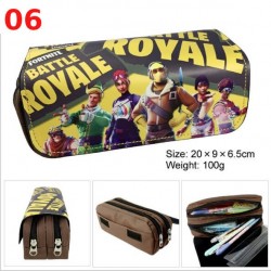 Trousse scolaire, organiseur crayons et stylos Fortnite Battle Royale