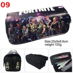 School kit, organizer pencils and pens Fortnite Battle Royale