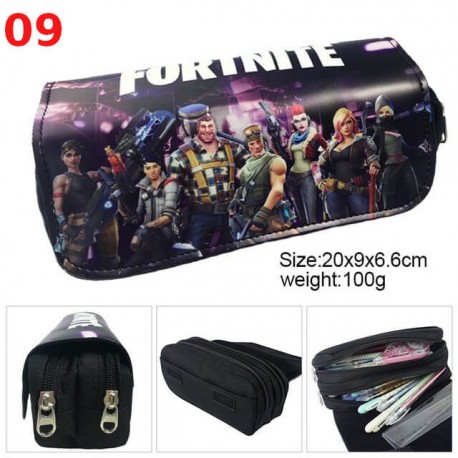 School kit, organizer pencils and pens Fortnite Battle Royale