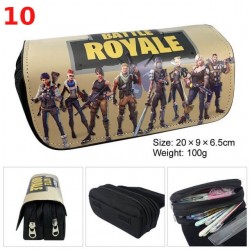 School kit, organizer pencils and pens Fortnite Battle Royale