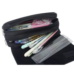 Trousse scolaire, organiseur crayons et stylos Fortnite Battle Royale