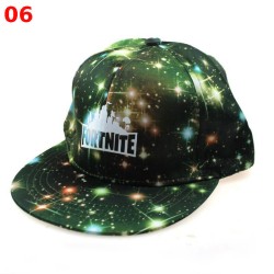Casquette Fortnite Royale Battle, taille 60-65cm unisexe et r&eacute;glable