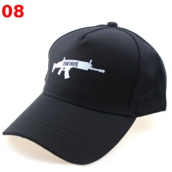 Casquette Fortnite Royale Battle, taille 60-65cm unisexe et r&eacute;glable