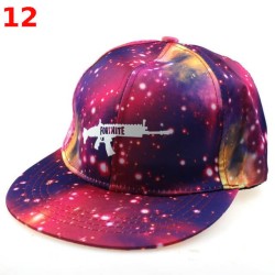 Casquette Fortnite Royale Battle, taille 60-65cm unisexe et r&eacute;glable