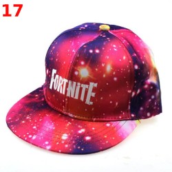 Casquette Fortnite Royale Battle, taille 60-65cm unisexe et r&eacute;glable