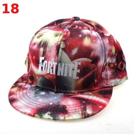Casquette Fortnite Royale Battle, taille 60-65cm unisexe et réglable