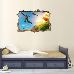Cheap Fortnite Wall Stickers