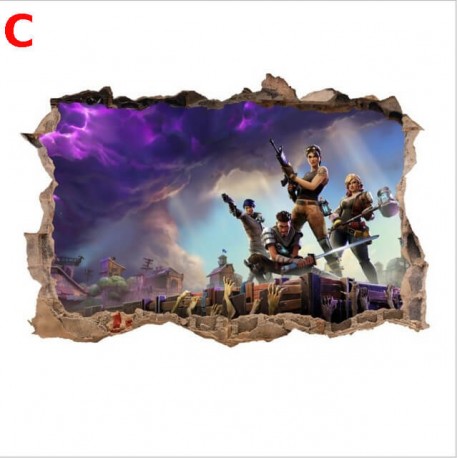Cheap Fortnite Wall Stickers