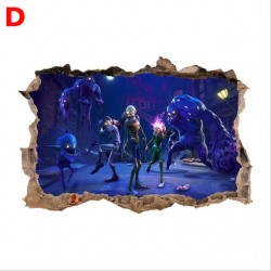 Cheap Fortnite Wall Stickers