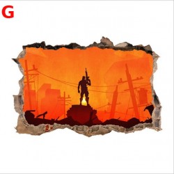 Cheap Fortnite Wall Stickers