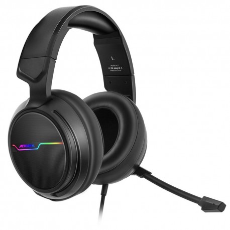 Xiberia V20 Headset Gaming Headset For PS5 New xbox X With Mic Led