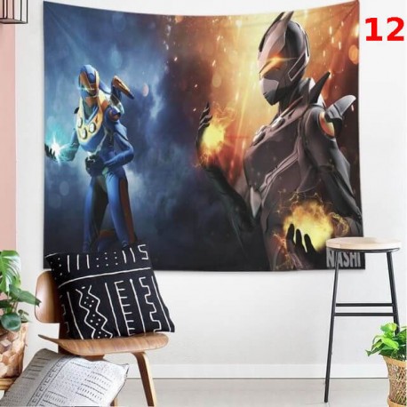 Fortnite Royale Battle Wall Tapestry Home Decor Hanging Cloth