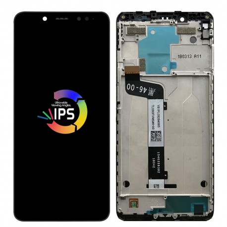 Screen Xiaomi Redmi Note 5 - LCD + touch-screen tactile assemblée