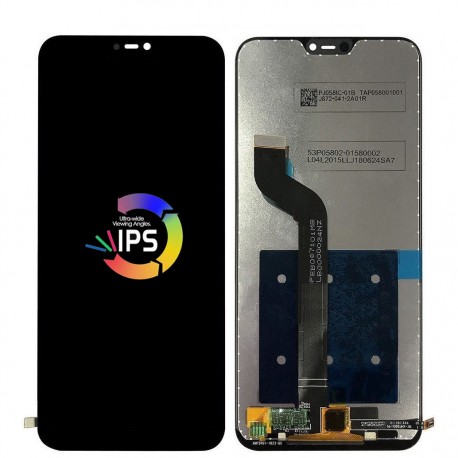 Screen Xiaomi Redmi 6 Pro - touch-screen tactile et LCD assemblé