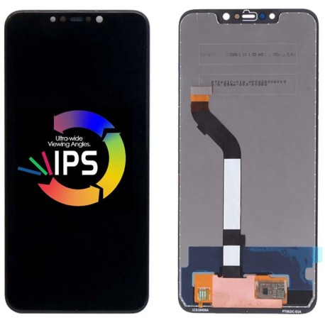 écran Xiaomi Pocophone F1 - LCD + vitre tactile assemblée