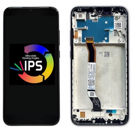 Screen Xiaomi Redmi Note 8 - Vitre tactile + LCD assemblé