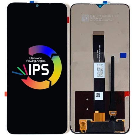 changer écran Redmi 9a