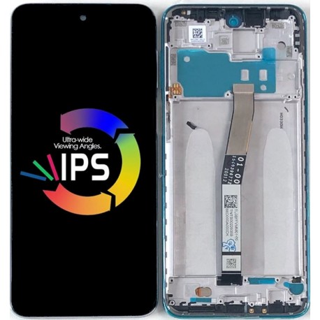réparation écran Redmi Note 9 PRO Max