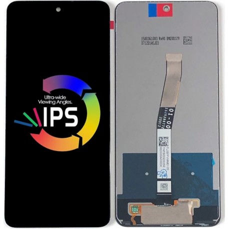réparation écran Redmi Note 9 PRO Max
