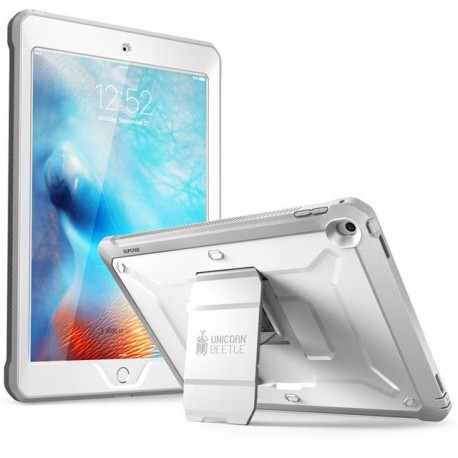 Rugged iPad 9.7 (2018/2017) case, with screen protector