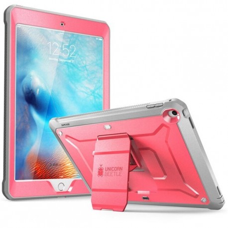 Rugged iPad 9.7 (2018/2017) case, with screen protector