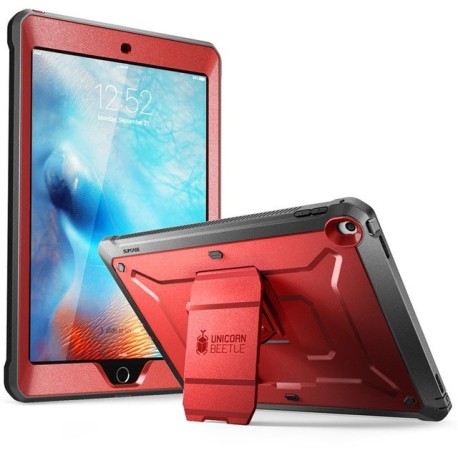 Coque robuste iPad 9.7 (2018/2017), avec protecteur d'écran