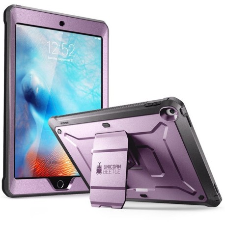 Coque robuste iPad 9.7 (2018/2017), avec protecteur d'écran