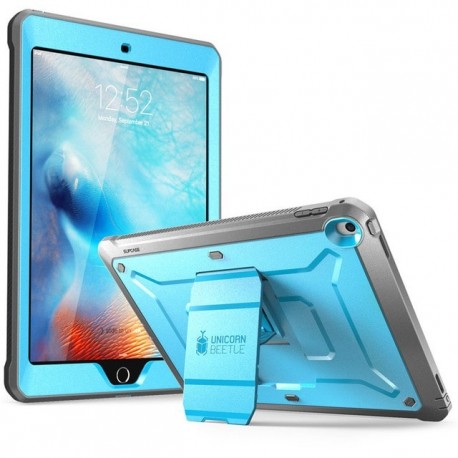 Rugged iPad 9.7 (2018/2017) case, with screen protector