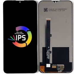 Original Meizu M10 2020 screen - 6.5" IPS panel and assembled glass