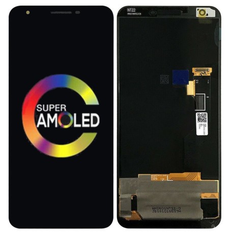 réparation écran Google Pixel 3a XL
