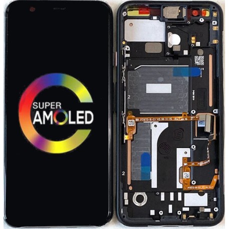 réparation écran google Pixel 4 pas cher