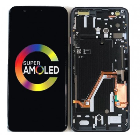 Google Pixel 4 XL screen replacement