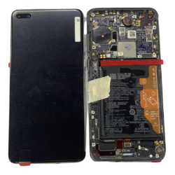 réparation écran Huawei P40