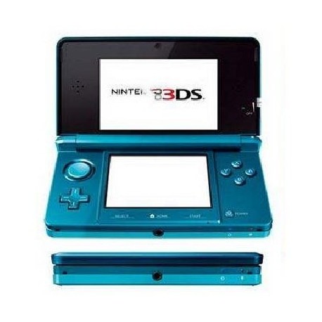 Nintendo 3DS 3DSXL 3DSLL original refurbished console With 16 GB memory card