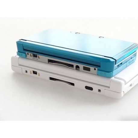 Console Nintendo 3DS 3DSXL 3DSLL original reconditionée Avec carte mémoire 16 GO