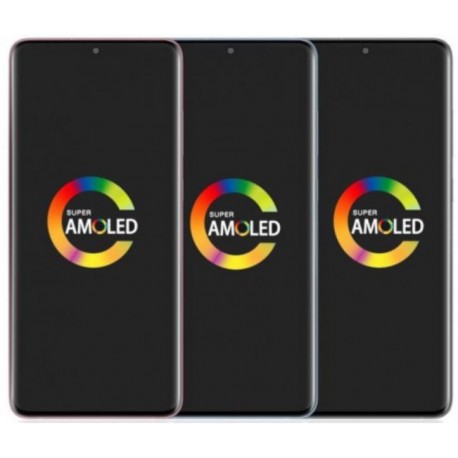 repair broken screen galaxy S20+