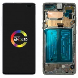 repair broken screen Galaxy S10 5G