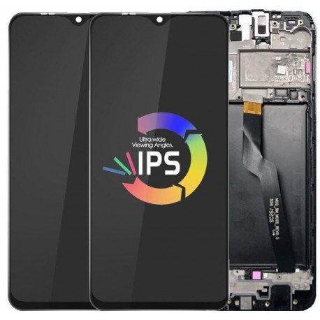 repair broken screen Galaxy A10