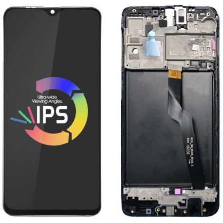 réparer écran cassé Galaxy A10
