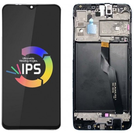 repair broken screen Galaxy A10