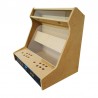 caisson Kit bartop arcade 24 "en bois + acrylique haute qualité de finition