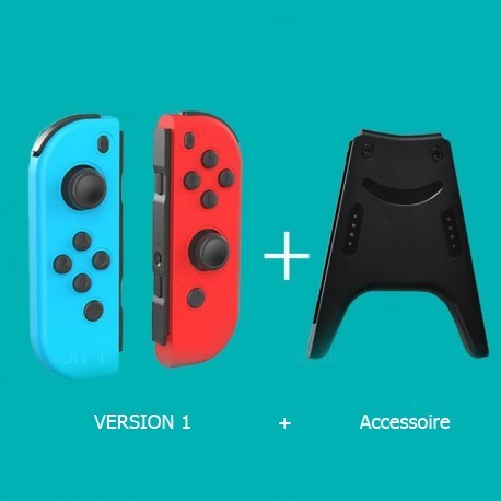 non-original bluetooth joycon gamepad