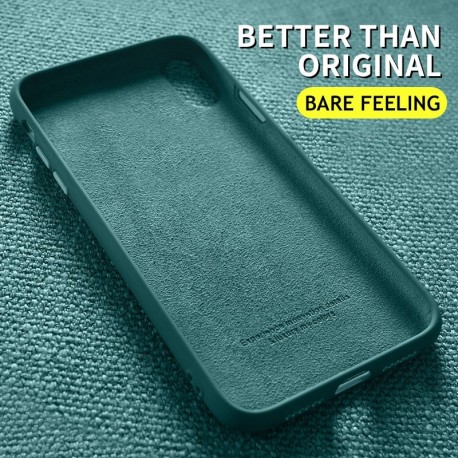 coque iPhone 11 12 luxe Original Protection complète iPhone X XR XS 7 8 6 6S