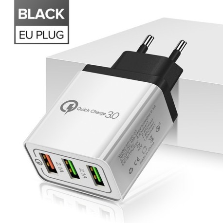 chargeur 20W USB et Type C - Charge rapide de téléphone Portable de 5v a 12v