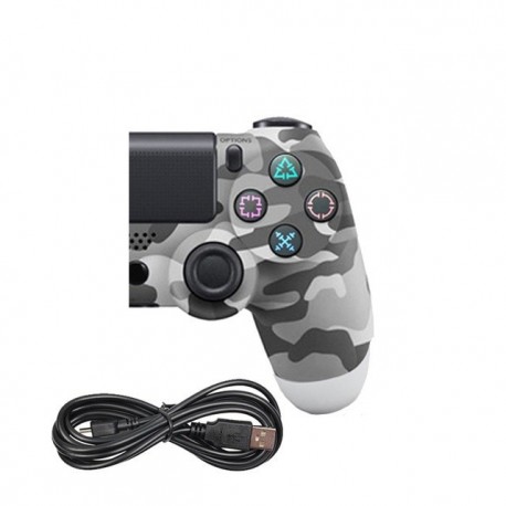 Wireless Bluetooth Controller for Sony PS4 Dualshock Colored in High Quality